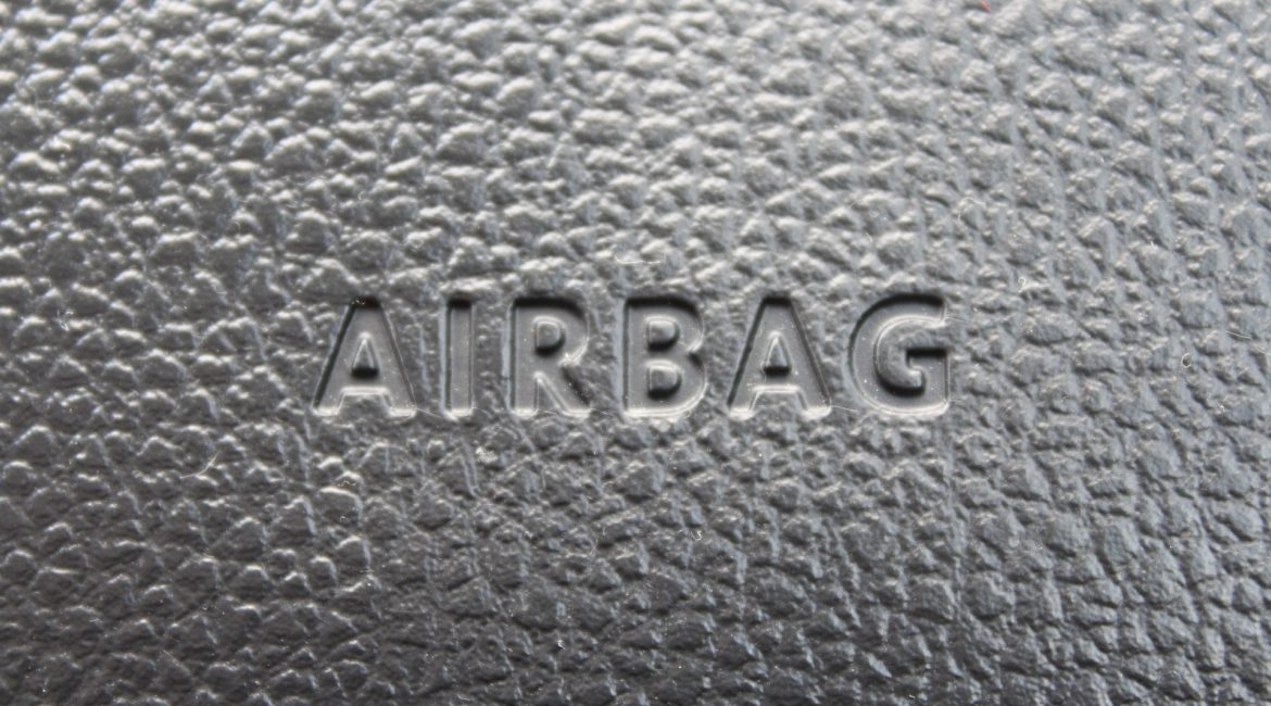 Airbag sign