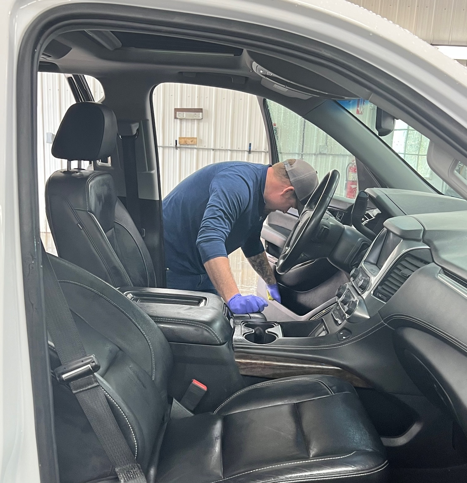 Automotive Interior Repair - We Repair it all